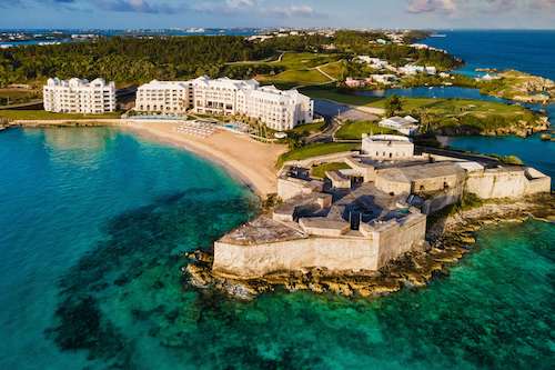 St. Regis Bermuda Resort
